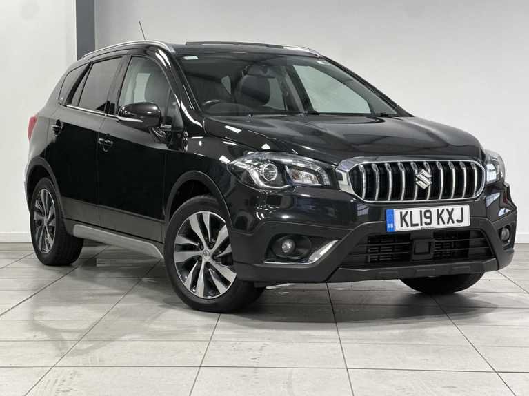 2019 Suzuki SX4 S-Cross 1.4 Boosterjet SZ5 ALLGRIP 5dr