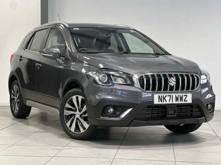 2021 Suzuki S-Cross 1.4 Boosterjet 48V Hybrid SZ-T 5dr