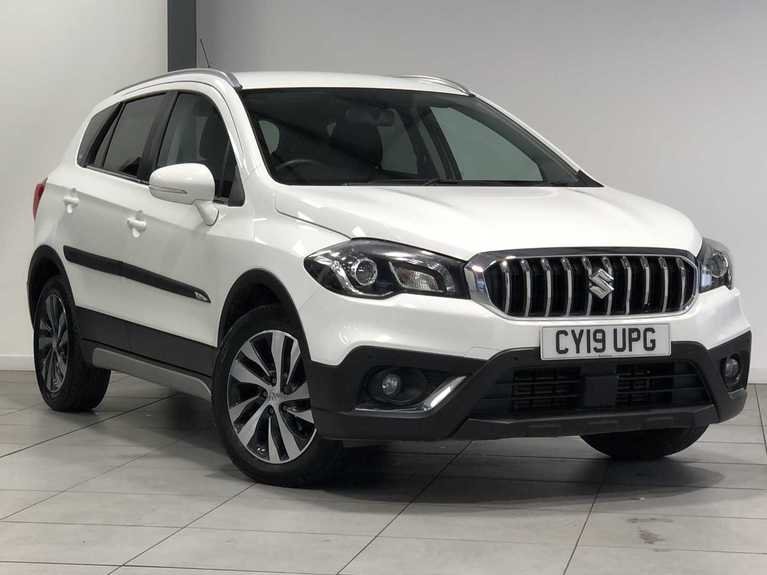 2019 SUZUKI S-Cross 1.0 Boosterjet SZ-T 5dr