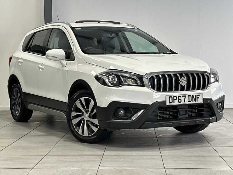 2018 Suzuki S-Cross 1.4 Boosterjet SZ5 ALLGRIP 5dr