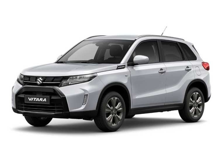 Suzuki Vitara 1.4 Boosterjet Hybrid Motion MT