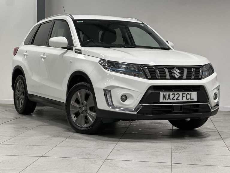 2022 Suzuki Vitara 1.4 Boosterjet 48V Hybrid SZ-T ALLGRIP 5dr