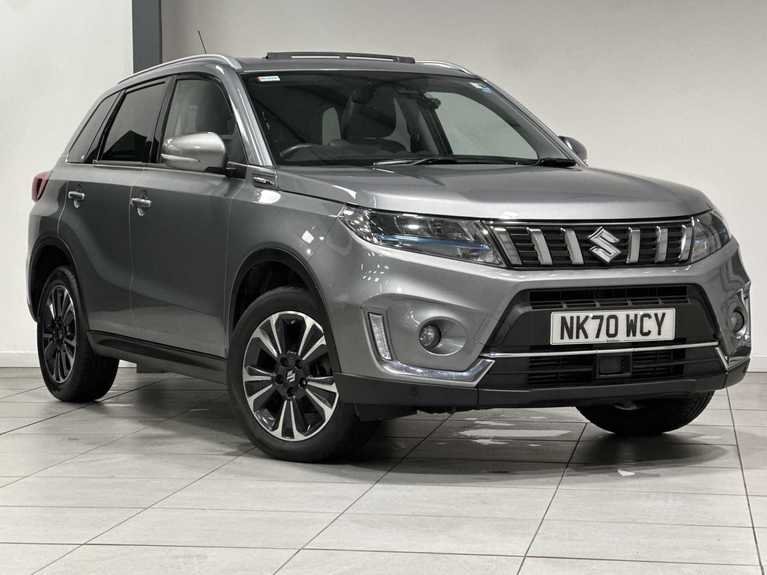2020 Suzuki Vitara 1.4 Boosterjet 48V Hybrid SZ5 5dr