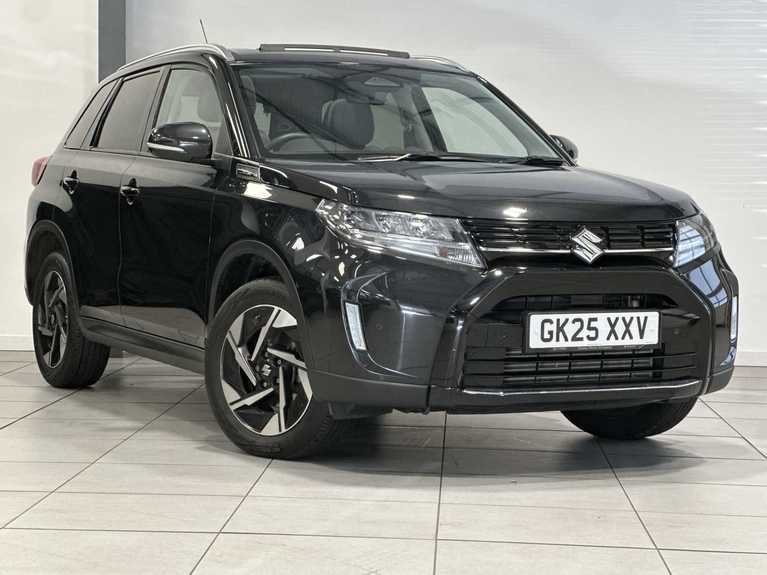 2025 Suzuki Vitara 1.4 Boosterjet Mild Hybrid Ultra 5dr