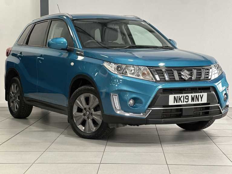 2019 Suzuki Vitara 1.4 Boosterjet SZ-T 5dr
