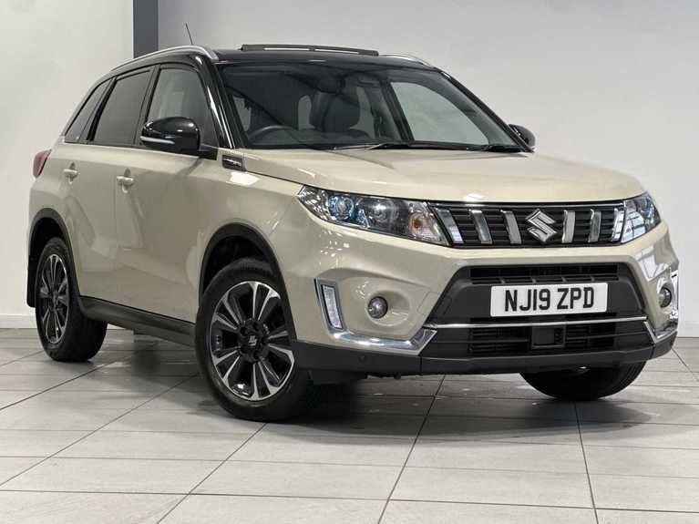 2019 Suzuki Vitara 1.4 Boosterjet SZ5 ALLGRIP 5dr