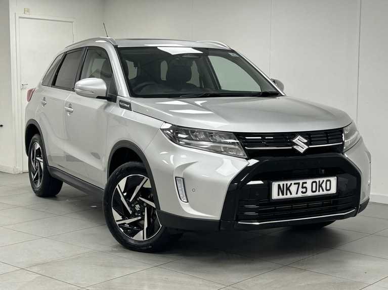 2026 Suzuki Vitara 1.4 Boosterjet Mild Hybrid Ultra 5dr