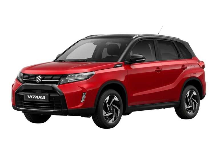 Suzuki Vitara 1.4 Mild Hybrid Ultra ALLGRIP