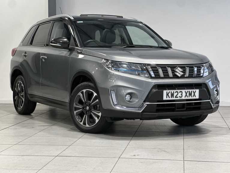 2023 Suzuki Vitara 1.5 Hybrid SZ5 ALLGRIP 5dr AGS