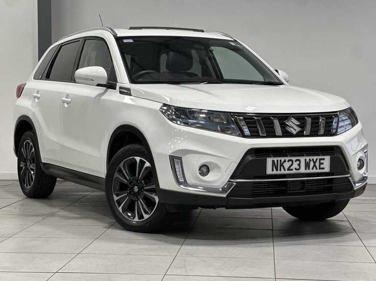 2023 Suzuki Vitara 1.4 Boosterjet 48V Hybrid SZ5 5dr