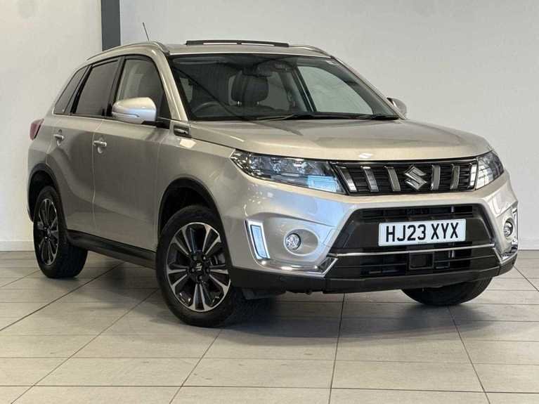 2023 Suzuki Vitara 1.5 Hybrid SZ5 5dr AGS
