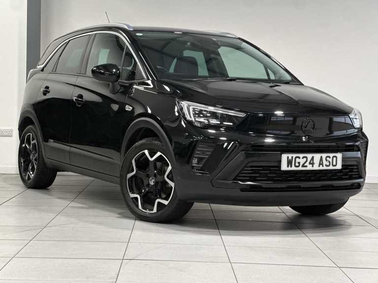 2024 Vauxhall Crossland 1.2 Turbo [130] Ultimate 5dr Auto