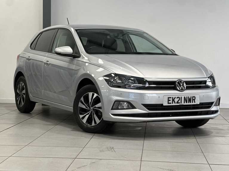 2021 Volkswagen Polo 1.0 EVO 80 Match 5dr