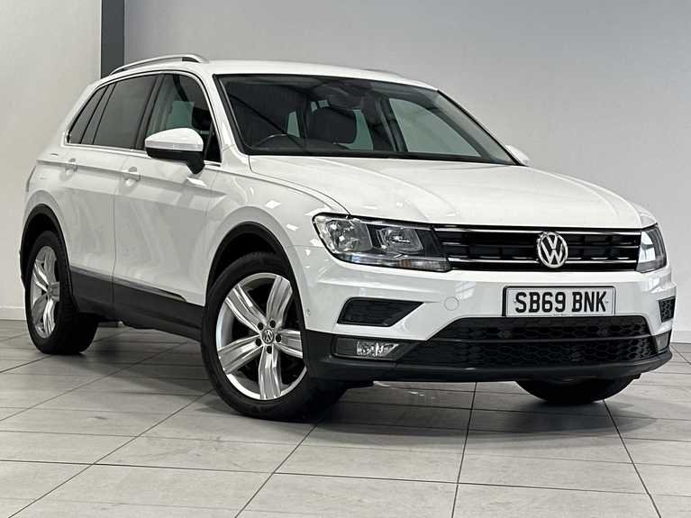 2020 Volkswagen Tiguan 1.5 TSi EVO 150 Match 5dr