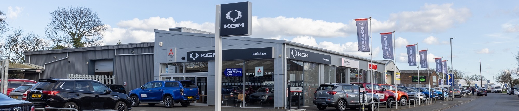 Morpeth dealership image